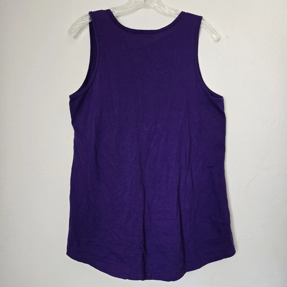 Disney Villainesses Bad Witches Club Tank Sz L - Picture 2 of 4